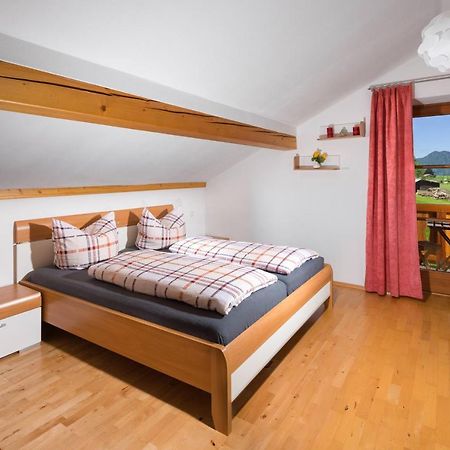 Ferienwohnung Rauchenbichlhof Ruhpolding Exterior foto