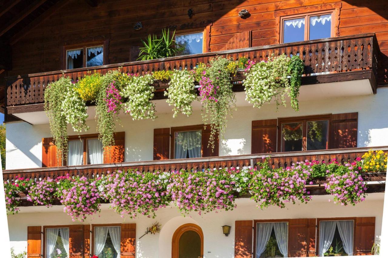 Ferienwohnung Rauchenbichlhof Ruhpolding Exterior foto